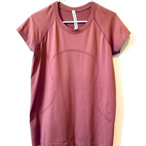 Lululemon Short Sleeve Tee
